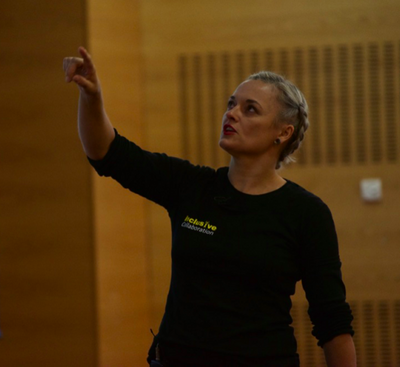 Dr. Sallyann Freudenberg