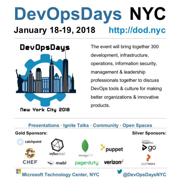 DevOpsDays NYC 2018 eCard