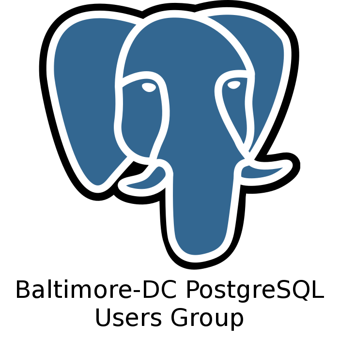 PostgreSQL Baltimore-DC Meetup